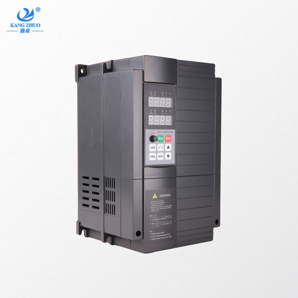 康卓KZ100系列3.7KW-AC220V變頻器